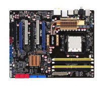 Asus M4A79 Deluxe (M4A79DELUXE) Asus M4A79 Deluxe (M4A79DELUXE)